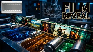 Watch Raw Film Become Movie Magic in Real Time