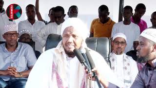 Muxaadaradii Garissa Sheikh Abdirashid Sheikh Ali Sufi