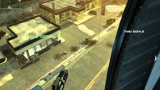 Modern Warfare 2: Spec Ops "Big Brother"