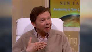 ECKHART TOLLE - on "Pain Bodies" and how they lead you to release the EGO - Oprah Winfrey