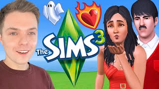 Recreating Bella Goth’s tragic origin story in The Sims 3