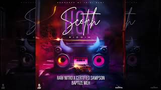 Raw Nitro X Certified Sampson [ Baptize Meh] 2024 Soca  #Baptize Meh # Hopscotch riddim