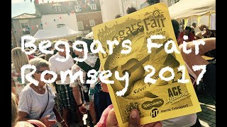 Beggars Fair Romsey 2017