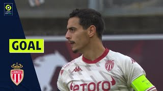 Goal Wissam BEN YEDDER (46' - ASM) FC METZ - AS MONACO (1-2) 21/22