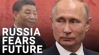 Kremlin fears future threat of China despite Putin's indifference | Mark Galeott