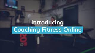 Coaching Fitness Online | Future Fit Courses