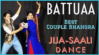 Batua Song Of Jija Sali| | Bhangra | The Nachania | Battuaa | Dance Cover | Surma