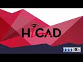 hicad 2019 new options for exploded views