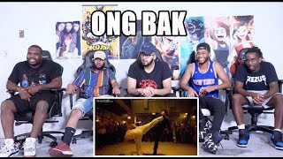 Tony Jaa Fight Scene - Ong Bak 1 Reaction
