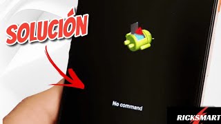 Como Solucionar No Command error Modo recovery 2024
