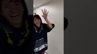 【無事終了〜ドーム初日】サイコーでした！超楽しかったっす♫ in 京セラドーム大阪