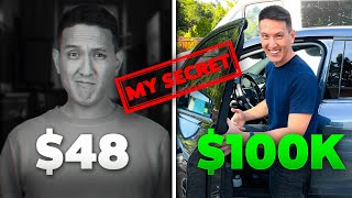 6 Key Habits That Made Me $100K by 26 (My Secret Recipe)