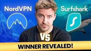 NordVPN vs Surfshark | Which VPN is Better for You in 2024? 🤔