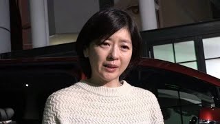 「突然のことでお話しできることが何もありません」妹の中山忍さんが涙ながらに現在の状況を話す　中山美穂さん（54）死去