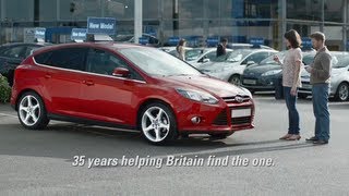 The One (40 sec) - Auto Trader TV advert