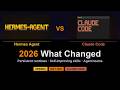 Hermes Agent & Claude Code: What Actually Changed in May 2026