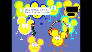 The Mouseheadz (Reupload)