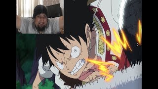Sanji Pudding Greatness Big Moms Rampage Live Reaction One Piece Episode 786 787 7