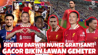 DI SURUH PILIH ANTARA NUNEZ, ENDRICK, ATAU EMERY YA JELAS PILIH KING NUNEZ LAH REVIEW NUNEZ TERBARU