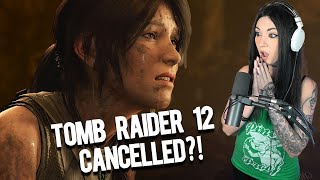 Trouble for Tomb Raider? Layoffs at Crystal Dynamics by Embracer