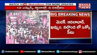 ఎమ్మెల్సీ స్థానాలను కైవసం చేసుకున్న తెరాస: MLC Elections In Telangana | Mahaa News