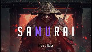 4K SAMURAI【武士】 Powerful Trap & Bass Type Beats 👹 Japanese Lofi Hip Hop Mix