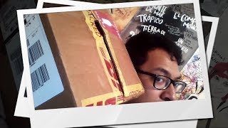 UNBOXING SORPRESA #12