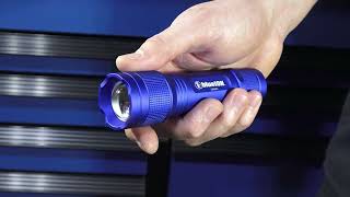 CBI3401 blueION™ 2,000 Lumen Rechargeable Flashlight