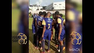 ISSA U16 Football Manchester High 3 May Day High 0 Fulltime