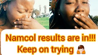 Namcol/school results are here 😣 #school #namibianyoutuber #encouragement