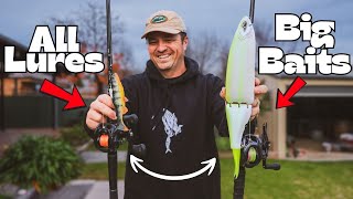 My Go To Murray Cod Setups for Aussie Rivers