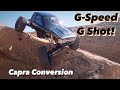 G-Speed G Shot! Capra Based Chassis Kit!