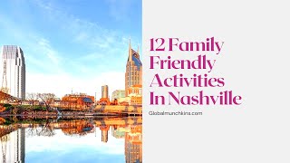 12 AMAZING THINGS TO DO IN NASHVILLE WITH KIDS