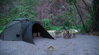 Camptrovert EP.14 HILLEBERG Atlas Mill at Jacook basecamp