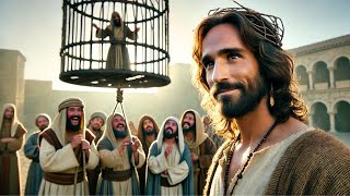 The BRILLIANT TRAP Pharisees Set to Prove Jesus was NOT the Messiah!