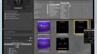 UDK Custom Glock Tutorial Part 19 Animation