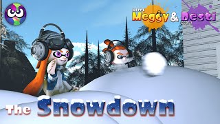 Meggy \u0026 Desti - Winter 2024: The Snowdown | Splatoon GMOD/SFM