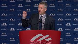 A Politically Incorrect Guide to Communism and Socialism | Dr. Paul Kengor LIVE at YAF's 40th NCSC