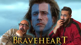 BRAVEHEART (1995) | MOVIE REACTION | First Time Watching