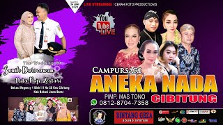 LIVE 🔴 CAMPURSARI ANEKA NADA - PERNIKAHAN 