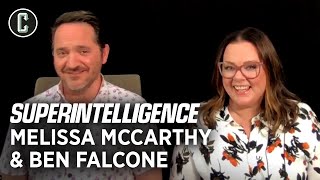 Melissa McCarthy on Superintelligence and the Character She’d Most Like to Revisit