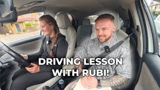 Driving Lesson with Ruby!