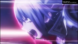 .hack//G.U. Last Recode - Haseo and Ovan's last fight + ending