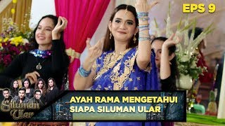 Pernikahan Rama Dan Anjeli Penuh Dengan Tarian India - Siluman Ular Eps 9