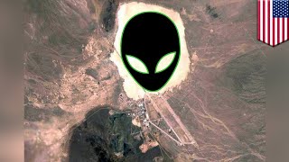 What is Area 51? Mysterious US military base explained - TomoNews