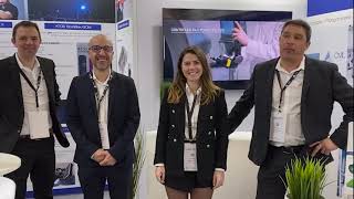 CML Métrologie au salon Global Industrie 2023