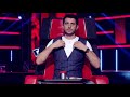 ani martirosyan sings Շորորա blind auditions the voice of armenia season 4