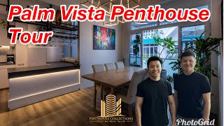 Palm Vista Penthouse Tour - Penthouse Collections Singapore