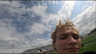 Pearland HS Marching Band 2024 “Maximus” Quad Headcam