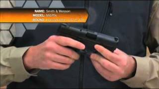 Handguns Managing Recoil with Aaron Roberts